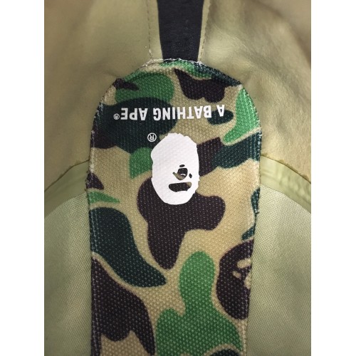 NMD Bape x Adidas Green DOT PERFECT VERSION [REAL BOOST/PREMIUM MATERIALS]  